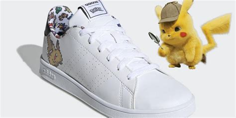 pokemon sneakers adidas|detective pikachu adidas.